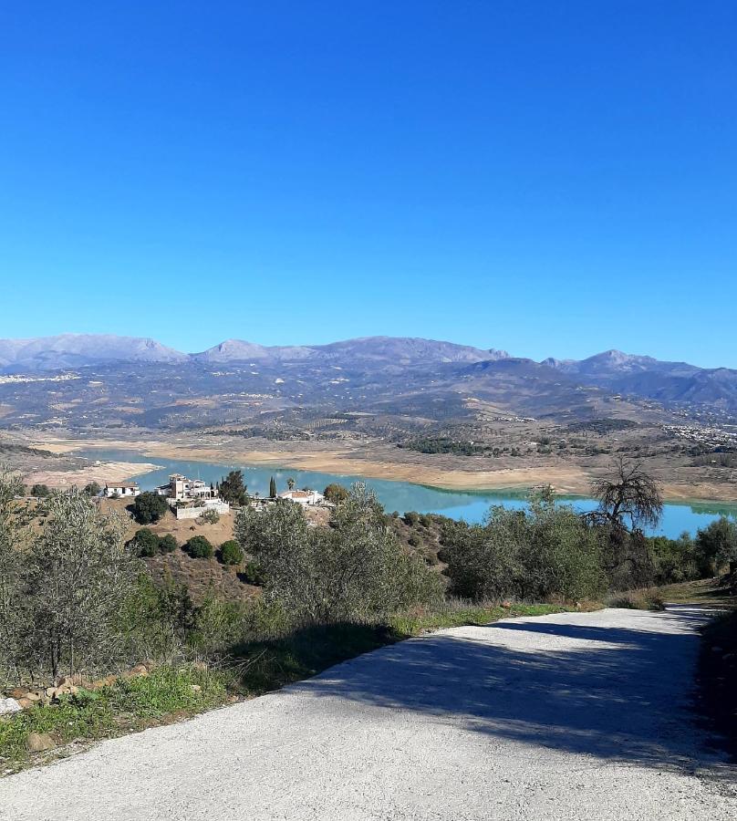 Adobe Getaway With 'Private Plunge Pool' Viñuela Exterior foto