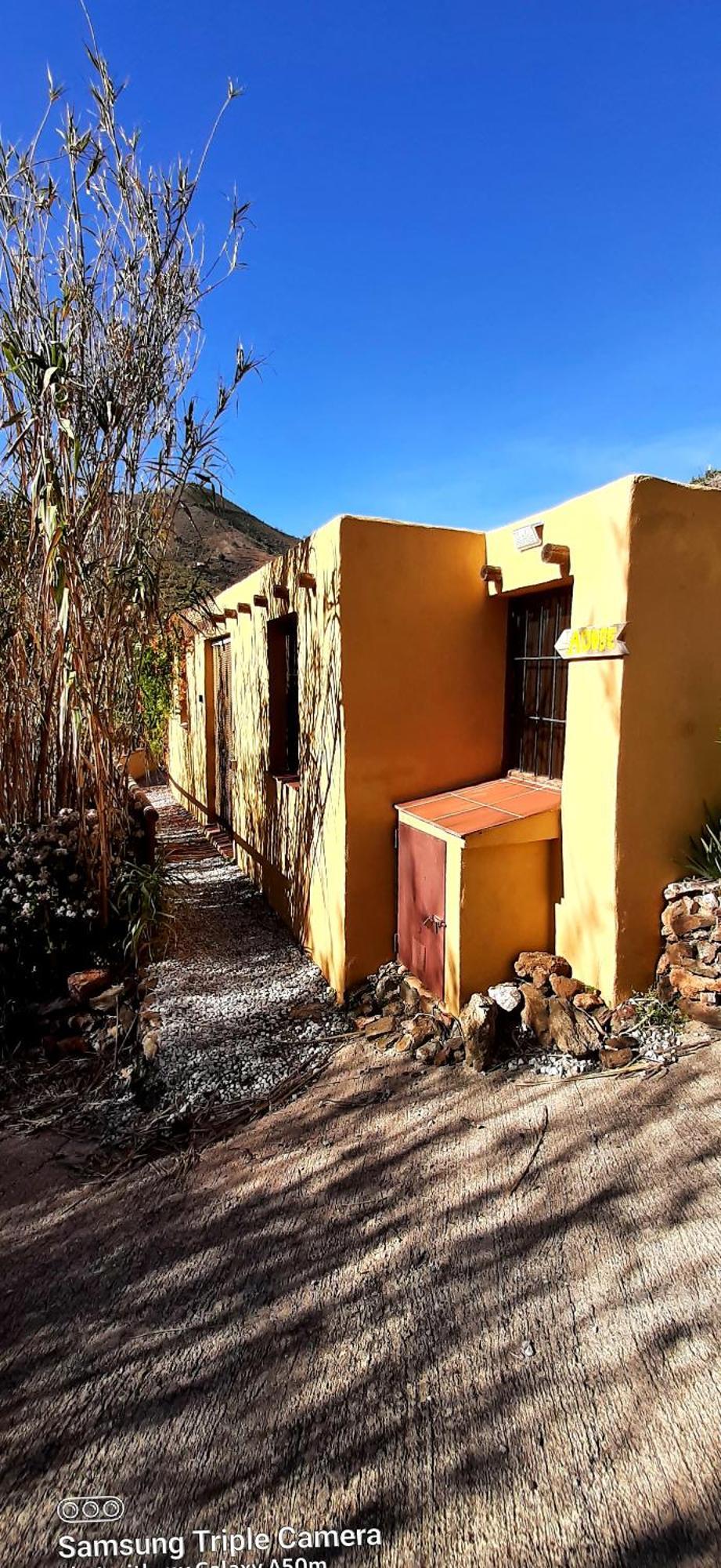 Adobe Getaway With 'Private Plunge Pool' Viñuela Exterior foto